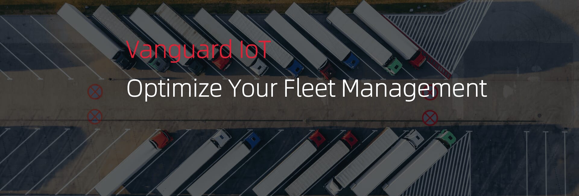 Vanguard GPS Trackers, Unleash Your Fleet's Potential