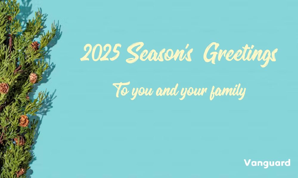 Season's Greetings 2025