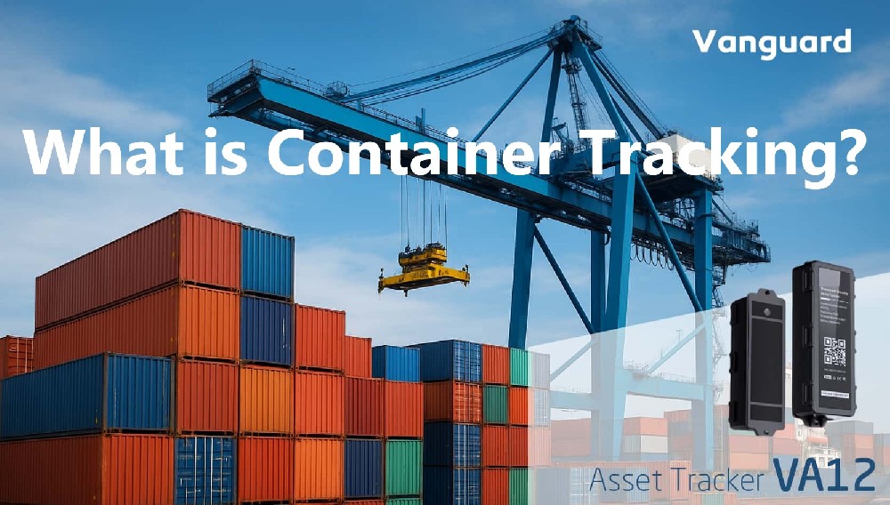 What is Container Tracking?