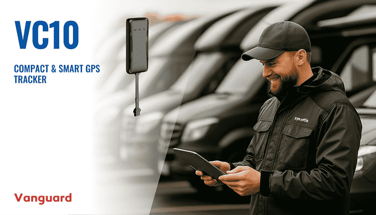 Compact Tracker, Big Impact: VC10