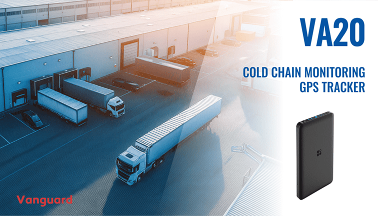 VA20: Smart Cold Chain Monitoring