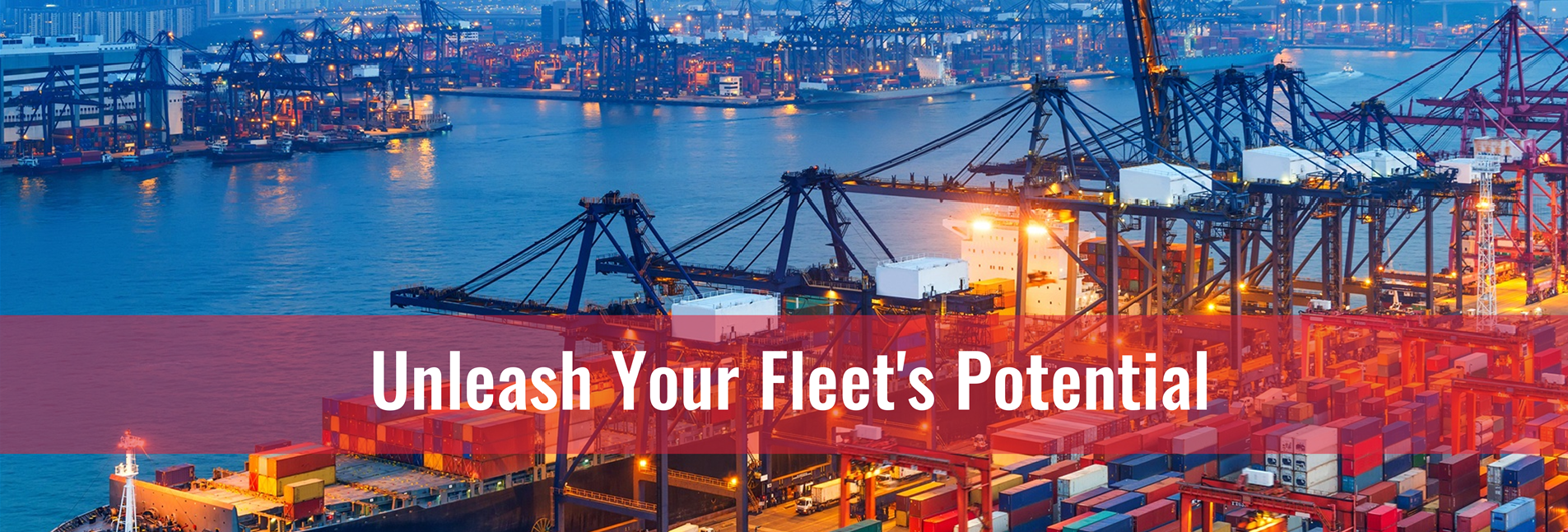 Unleash Your Fleet's Potential