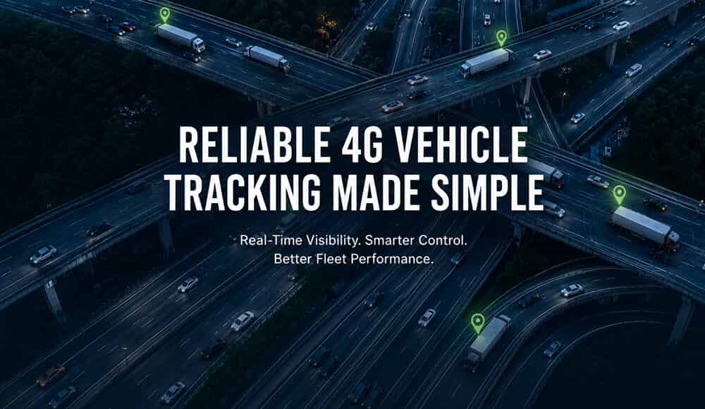 Reliable Vehicle Tracking Made Simple