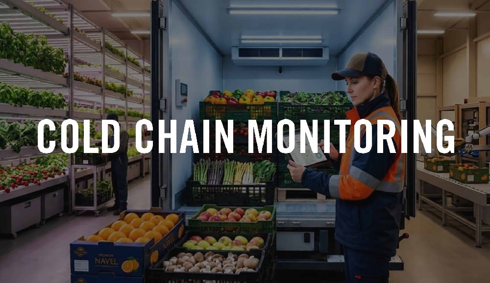 Cold Chain Monitoring