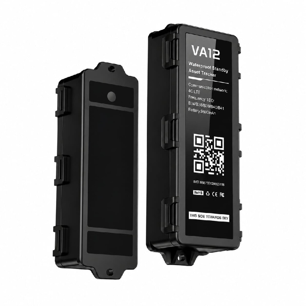 VA12 Long Battery Life Intelligent Asset Tracker
